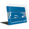 NFL Detroit Lions Zone Block MacBook Air 13in (2020) Case plus Skin